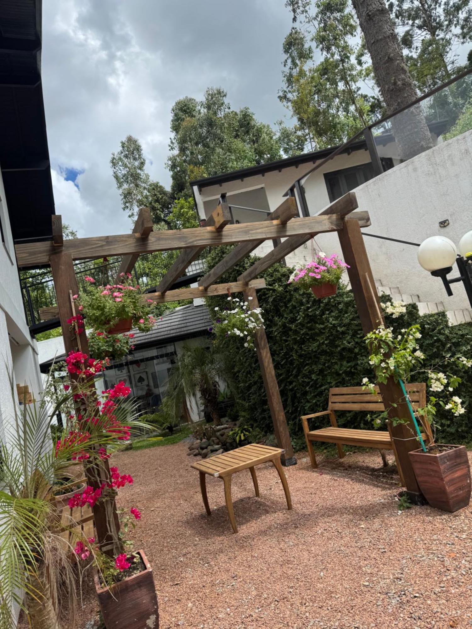 Flat Deluxe2 Gramado Leilighet Eksteriør bilde