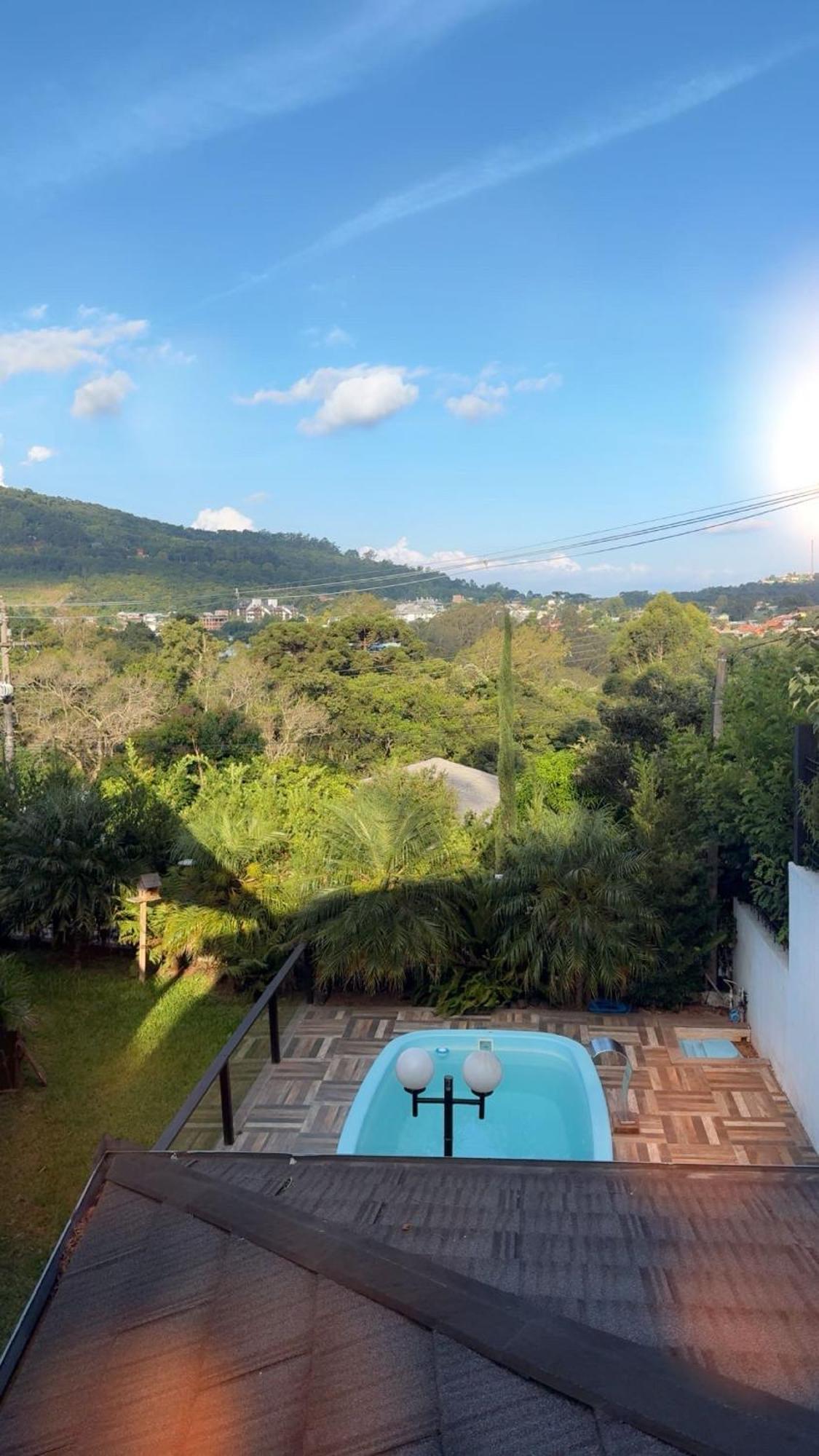 Flat Deluxe2 Gramado Leilighet Eksteriør bilde
